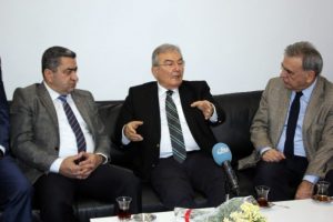 Baykal'dan "ASELSAN &ouml;l&uuml;mleri" yorumu