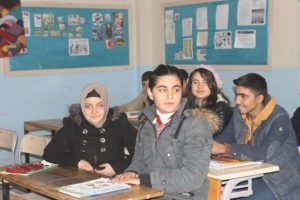 Hedefi annesinin hayali