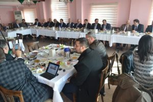 Bilişim ve Teknoloji Vakfı start verdi