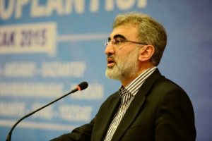 Bakan Yıldız: "2014 en kurak yılımız oldu"