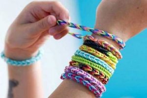 20 &ccedil;eşit plastik bilezikten kanserojen madde &ccedil;ıktı