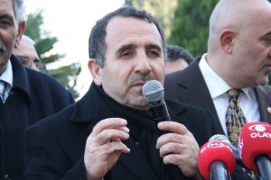 "H&uuml;k&uuml;met şu anda PKK ile &ccedil;alışıyor"