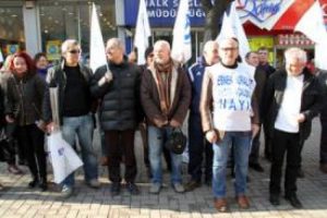 Bursa'da aile hekimleri yine cumartesi n&ouml;betine gitmedi