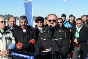 "Uludağ'da tek yetkili b&uuml;y&uuml;kşehir olsun"
