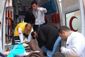 &Ouml;len yine kadın, katil &ccedil;&ouml;p kamyonu