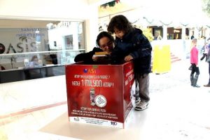 Hedef 1 milyon kitap