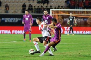 Galatasaray penaltılarda kaybetti