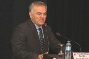 PA&Uuml; Tıp Fakt&uuml;ltesi Dekanı Prof. Dr. Herken istifa etti