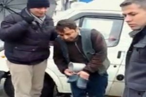 Bursa'da zabıtanın nefesi kuvvetli &ccedil;ıktı!