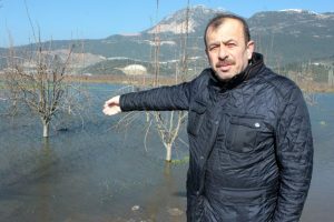 Bursa Ovası g&ouml;le d&ouml;nd&uuml;!