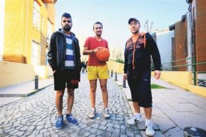 İşte 'Beyaz Suriyeliler'