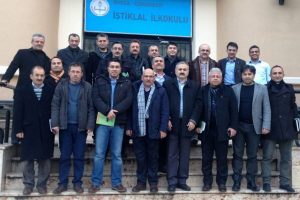 Bursa'da &ouml;ğretmenlere &ccedil;&ouml;z&uuml;m odaklı iletişim semineri