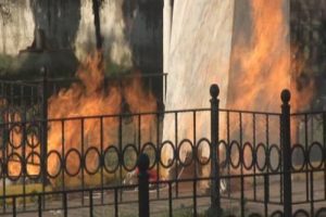 Bombalı saldırılar paniğe neden oldu! Şehrin 3 ayrı noktasına...