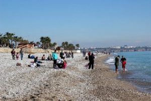 Almanlar tatile daha fazla para ayıracak