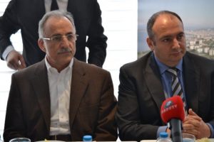 MHP ve CHP Şişli'de bir araya geldi