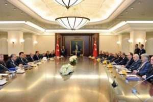 Kritik toplantının saati belli oldu
