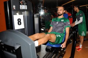 "Verilen g&ouml;revi en iyi şekilde yapmaya &ccedil;alışıyorum"