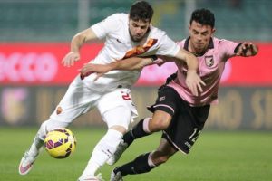 Roma yine tekledi:1-1