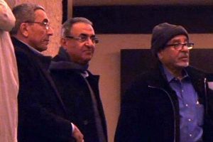 Ağaoğlu ve Suudi işadamını g&ouml;t&uuml;recek u&ccedil;akta arıza