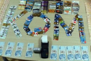 Pos cihazlı tefeciler &ccedil;&ouml;kertildi