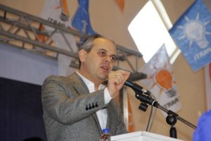 "Ter&ouml;r&uuml;n dini olmaz"
