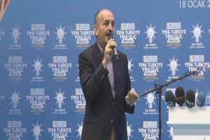 "Biz millete inandık onlar da bize g&uuml;vendi"