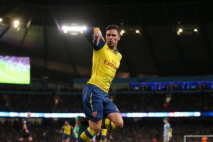 Manchester City'de Arsenal şoku!