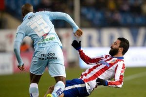 Ardalı Atletico zirve takibini s&uuml;rd&uuml;rd&uuml;