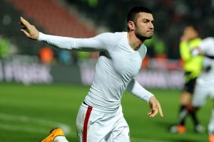 Galatasaray'da Burak Yılmaz şoku!
