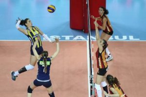 Filedeki derbide g&uuml;len Fenerbah&ccedil;e oldu