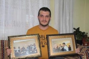 O gazi basına konuştu