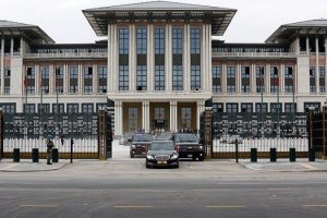 Bakanlar Kurulu Cumhurbaşkanlığı Sarayı'nda toplanacak