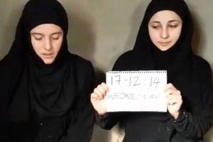 'Savaş&ccedil;ılarla seks yaptılar' mı?