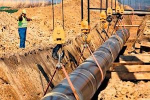 Irak'la yeni gaz hattı