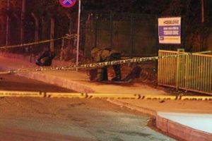 Şişli'de bomba paniği!