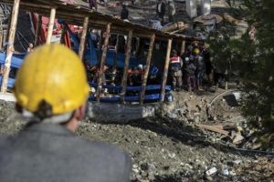 "Fazla kazıp, ka&ccedil;ak k&ouml;m&uuml;r &ccedil;ıkarıyorduk"
