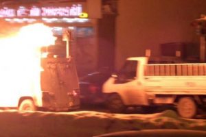 Hakkari'de Cizre gerginliği