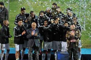 Royal Cup Beşiktaş'ın!