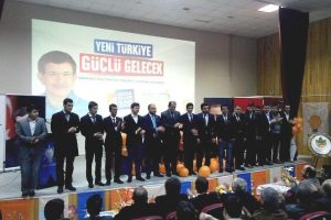 Orhaneli Gen&ccedil;lik Kolları Başkanı S&ouml;nmez oldu