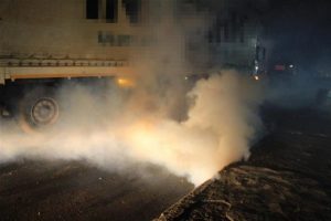 PKK ile polis arasında &ccedil;atışma &ccedil;ıktı