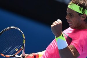 Rafael Nadal ile Andy Murray ter attı