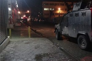 Cizre'de, 'Şeyh Said Gen&ccedil;liği' tepkisi