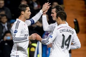 La Liga'da ilk raunt Real'in