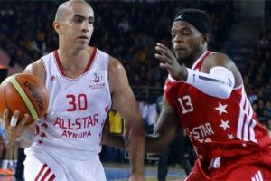 All Star'da zafer Avrupa Karması'nın!