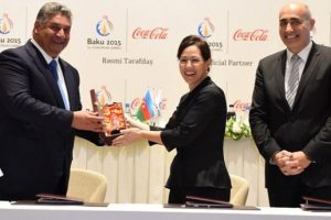 Coca Cola'dan Azerbaycan atağı