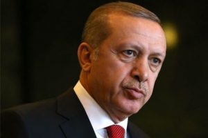 Cumhurbaşkanlığı Sarayı'nda bir ilk