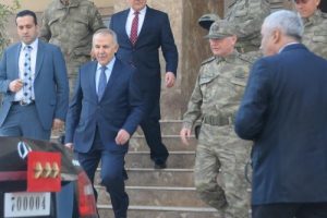 Korgeneral Ocaklı Gaziantep'te