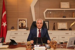 Bozbey en başarılı il&ccedil;e başkanı