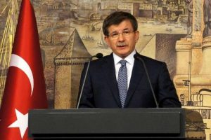 Davutoğlu İngiltere yolcusu