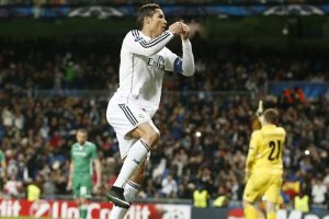 Ronaldo, Raul'u da geride bıraktı!